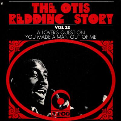 The Otis Redding Story Vol 21