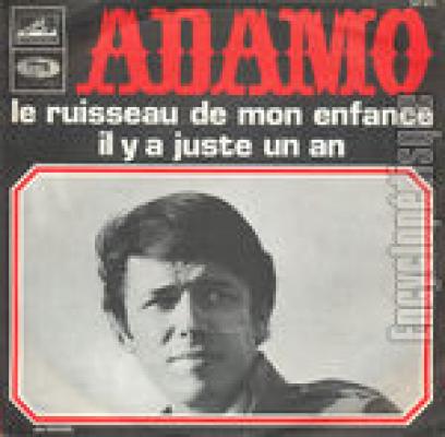 Ruisseau De Mon Enfance