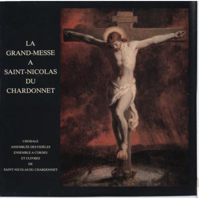 Chorale Assemblée Des Fidèles Ensemble A Cordes Et Cuivres De Saint-nicolas Du Chardonnet