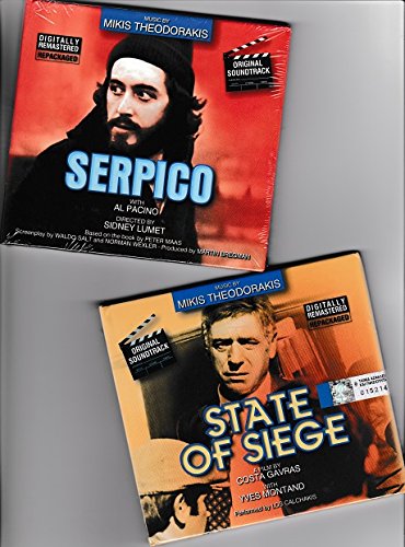 'serpico' - 'etat De Siège'