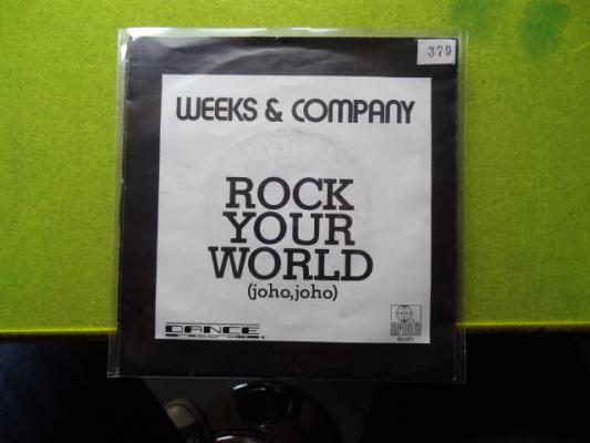 Rock Your World