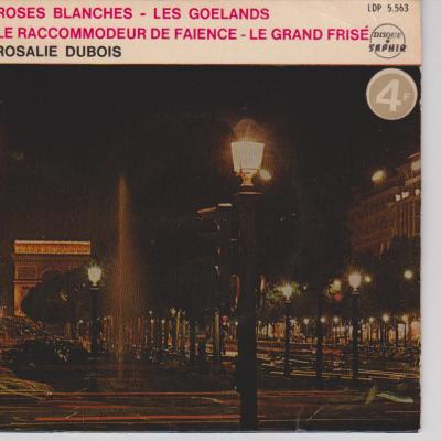 Roses Blanches
