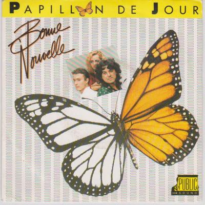 Papillon De Jour