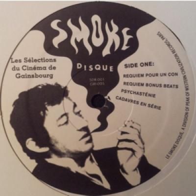 Les Selections Du Cinema De Gainsbourg