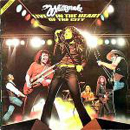 Whitesnake - Live... In The Heart Of The City -
