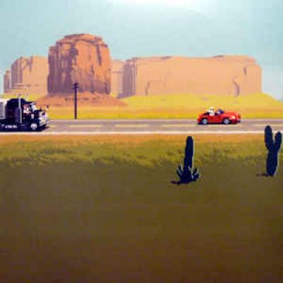 Truckers Delight