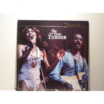 Proud Mary: The Best Of Ike & Tina Turner
