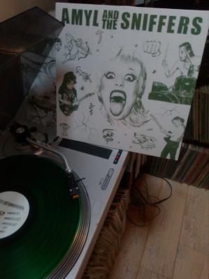 Amyl & The Sniffers