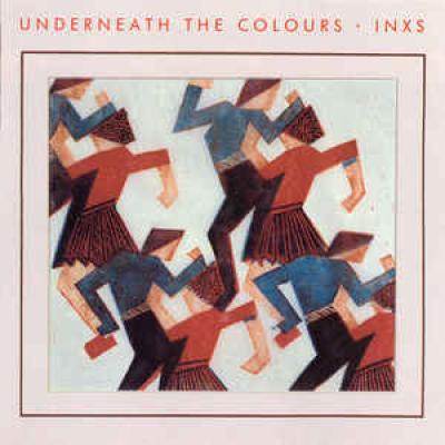 Underneath The Colours