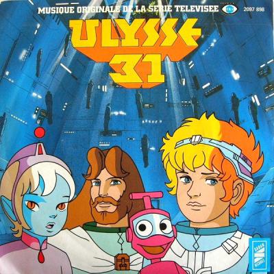 Ulysse 31 Ulysse 31 - (musique Originale De La Série Télévisée)