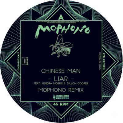 Mophono Remix 7' - Chinese Man