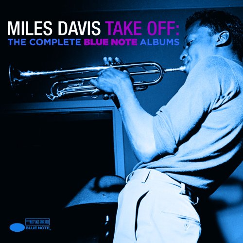 Take Off: The Complete Blue Note Albums /