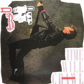 Time Will Crawl (extended Dance Mix)