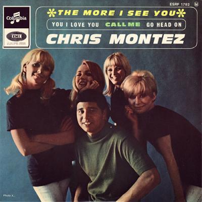 The More I See You