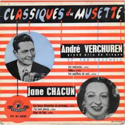 Classiques Du Musette