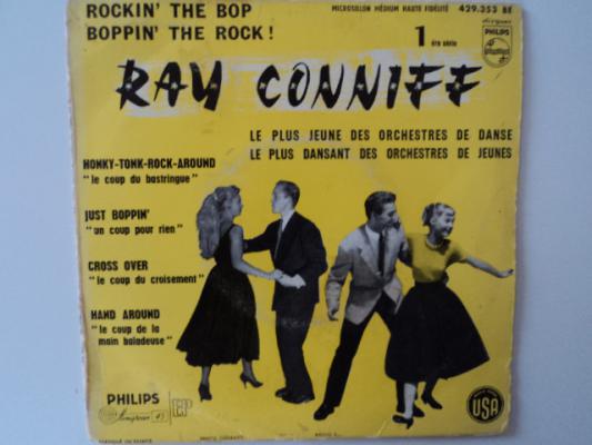 Rockin' The Bop Boppin' The Rock!  1ere Série