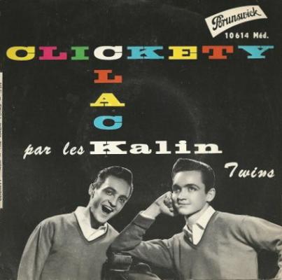 Clickety Clac - The Spider And The Fly - You Mean The World To Me - Tag-a-long