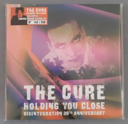 Holding You Close - Disintegration 30th Anniversary