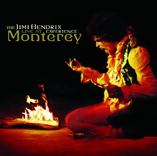 Live At Monterey