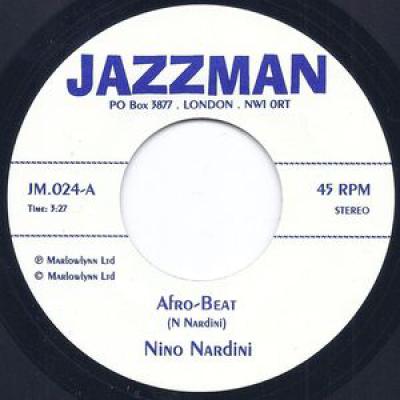 Afro-beat / Poltergeist