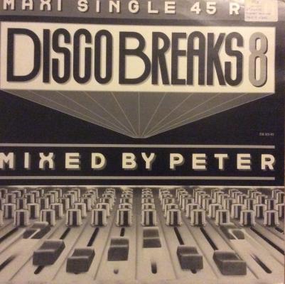 Disco Breaks 8 -ready For The Summer