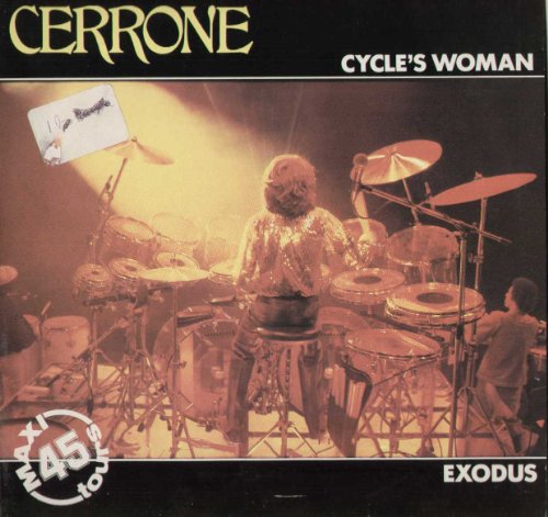 Cycle's Woman