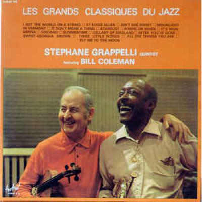 Les Grands Classiques Du Jazz