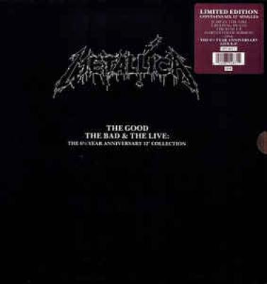 The Good The Bad & The Live:the 6½ Year Anniversary 12 Collection