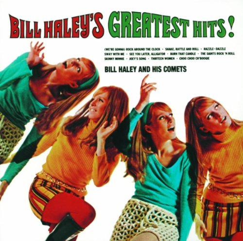 Bill Haley - Greatest Hits