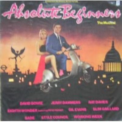 Absolute Beginners The Musical (songs From The Original Motion Picture)