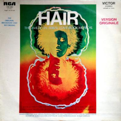 Hair: The American Tribal Love-rock Musical