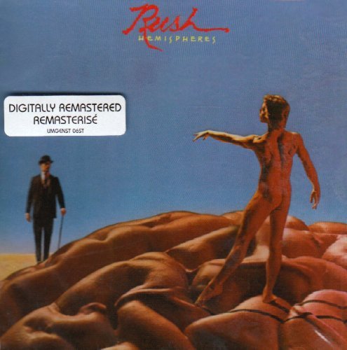 Hemispheres By Rush