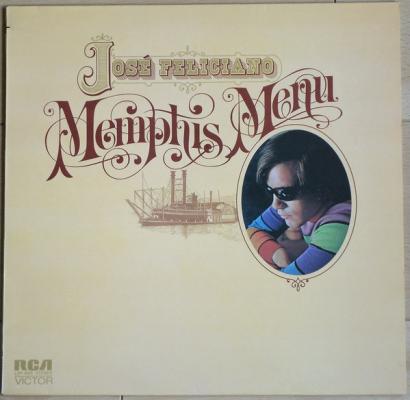 Memphis Menu