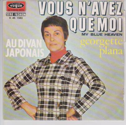 Vous N'avez Que Moi