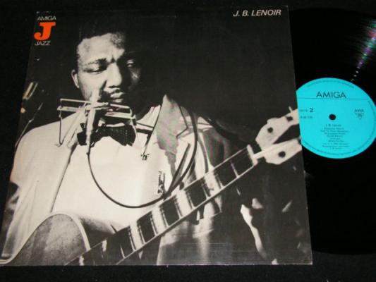J.b. Lenoir