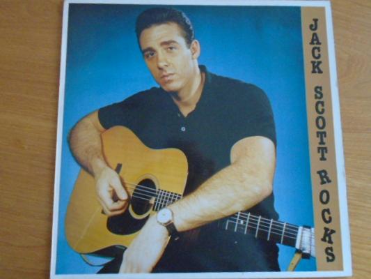 Jack Scott Rocks