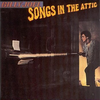 Songs In The Attic - Piano Man