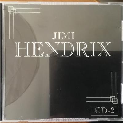 Jimi Hendrix Cd 2