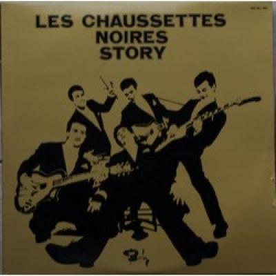Les Chaussettes Noires Story Vol 1 Et 2