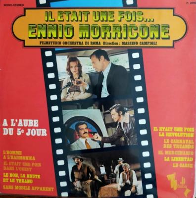 Il était Une Fois Ennio Morricone