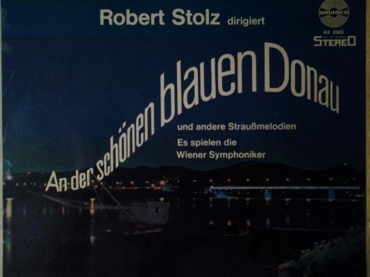 An Der Schönen Blauen Donau