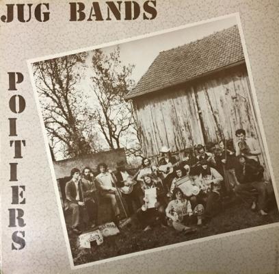 Jug Bands Poitiers