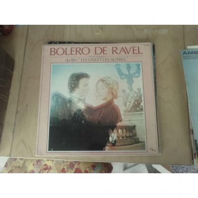 Boléro De Ravel (cover-version Du Film Les Uns Les Autres)