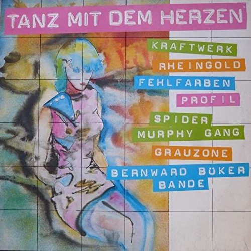 Various - Tanz Mit Dem Herzen - Emi - 1 C 086-78 083, Emi Electrola - 1c 086-78 083, Emi Electrola - 1c 086 78 083