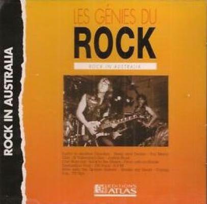 Rock In Australia