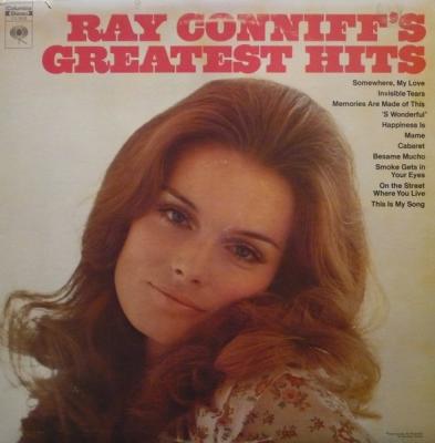 Ray Conniff's Greatest Hits