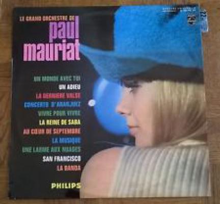 Le Grand Orchestre De Paul Mauriat Album No6