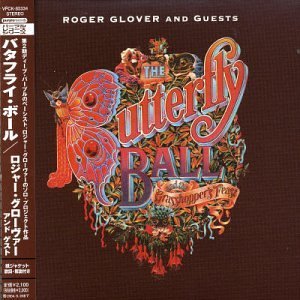 Butterfly Ball By Roger Glover & Guests