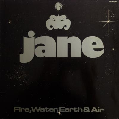 Fire, Water, Earth And Air