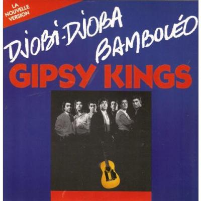 Djobi Bjoba / Bamboléo